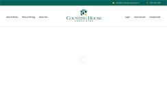 Desktop Screenshot of countinghousebiz.com