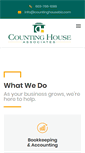 Mobile Screenshot of countinghousebiz.com